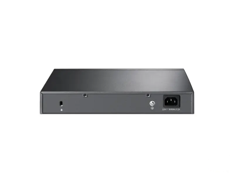 TP-LINK SG3210(UN) Omada 8-Port Gigabit L2+ Upravljivi Switch sa 2 SFP Slots 