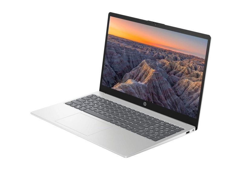 HP NB 255 G10 15.6" FHD (1920×1080)/AMD Ryzen 5 7535U/16GB DDR5/512GB M.2 NVMe SSD/Turbo Silver/Windows 11 Pro