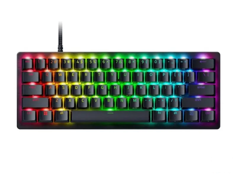 Razer RZ03-04990100-R3M1 Huntsman V3 Pro Mini - 60%, Analog Optical Esports tastatura