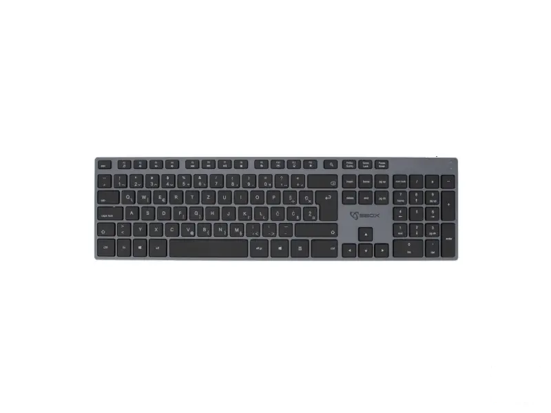 SBOX WK-131 bezicna metalna
