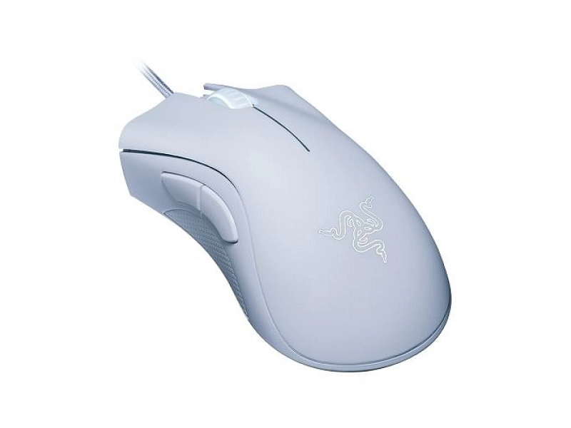 Razer RZ01-03850200-R3M1 Deathadder Essential, Opticki gejmerski mis Bijeli