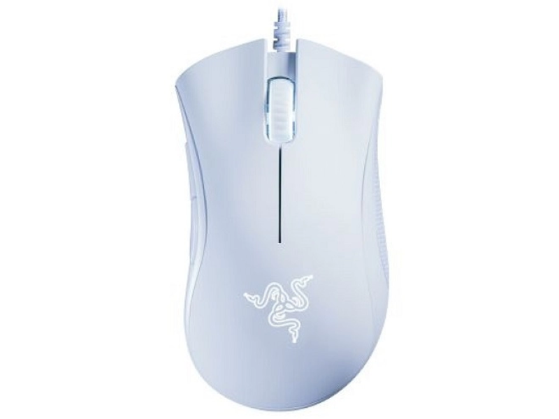 Razer RZ01-03850200-R3M1 Deathadder Essential, Opticki gejmerski mis Bijeli