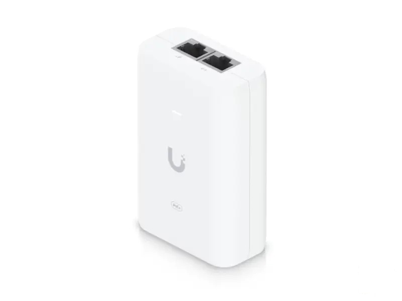 UBIQUITI UniFi PoE+ Adapter (30W) Gigabit LAN connection