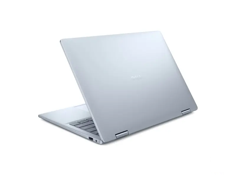 Dell 14 Plus 2-in-1  Win11Home Ultra5 226V/512GB/16GB/14" 2K Touch/Intel arc/backlit US/Ice blue