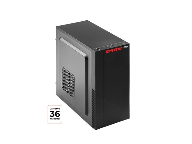 MSGW Basic i5-2400/16G/1TB