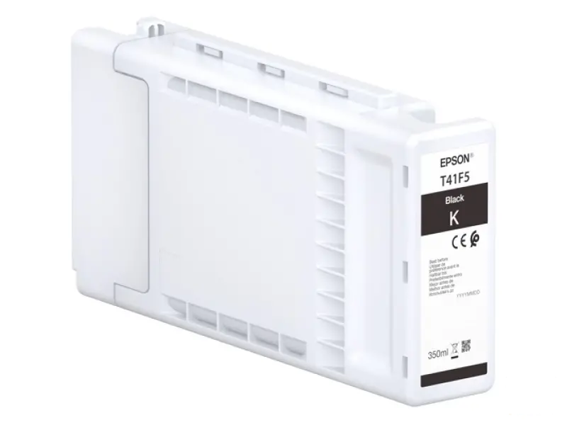 EPSON C13T41F540 Singlepack UltraChrome XD2 T41F540 Black 350ml