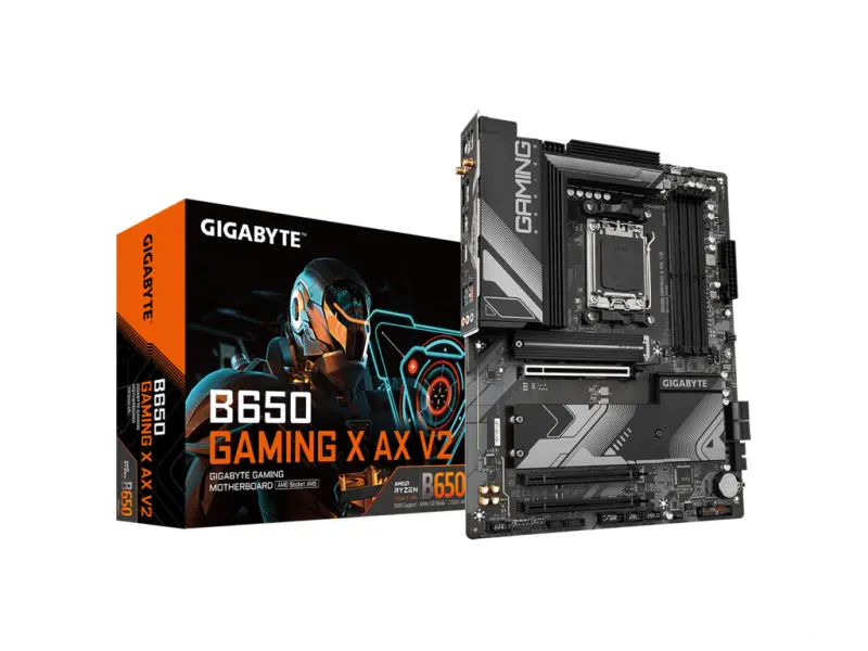 B650 GAMING X AX/sAM5 7000 Series