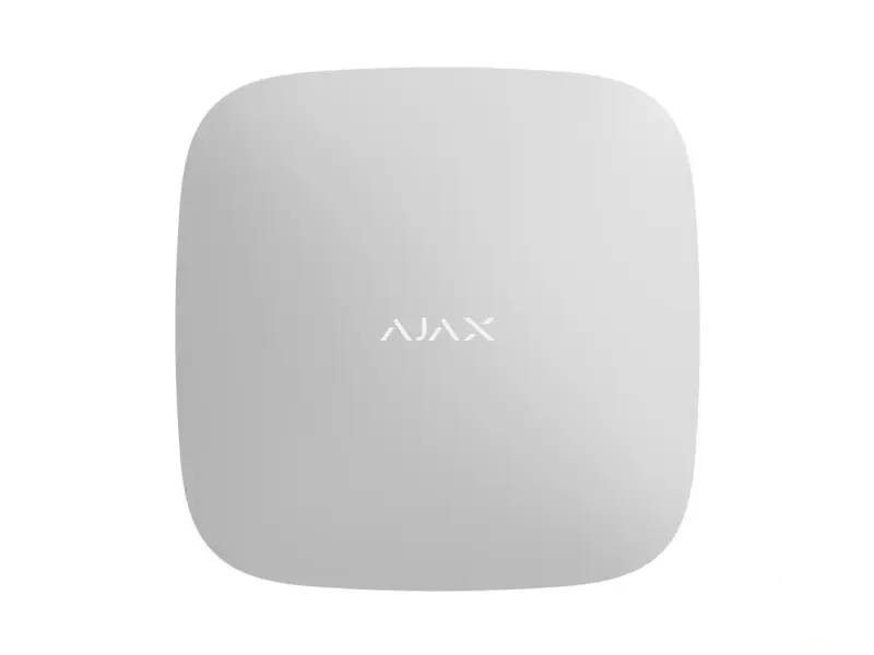 AJAX Hub2 Plus WH