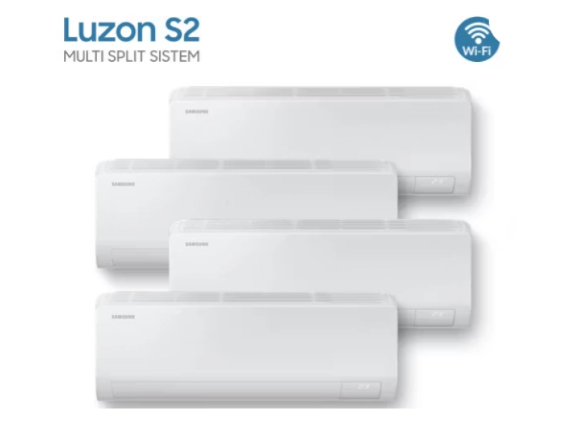 Samsung Luzon S2 set4 WiFi (dvosoban stan)