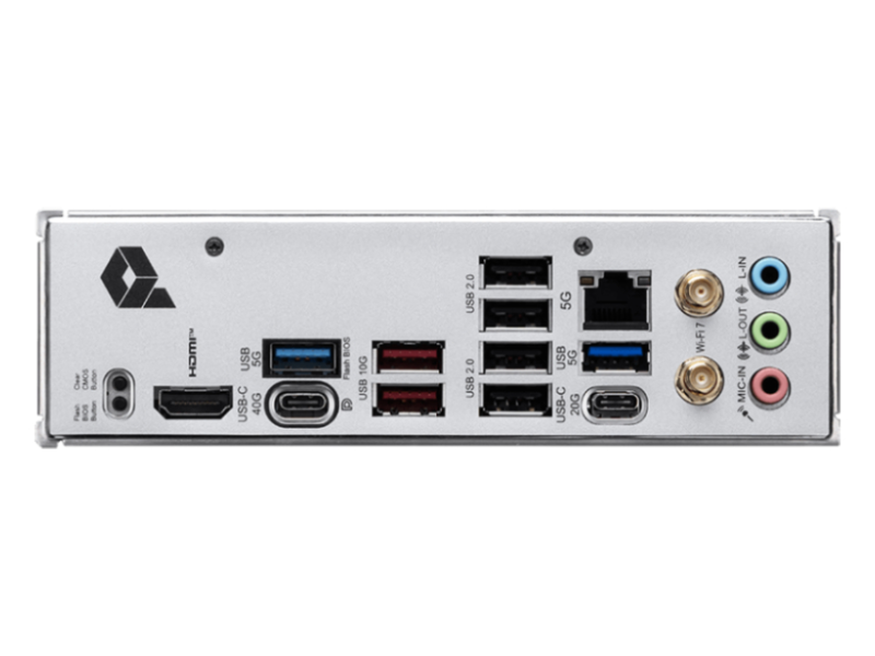 MSI PRO X870E-P WIFI