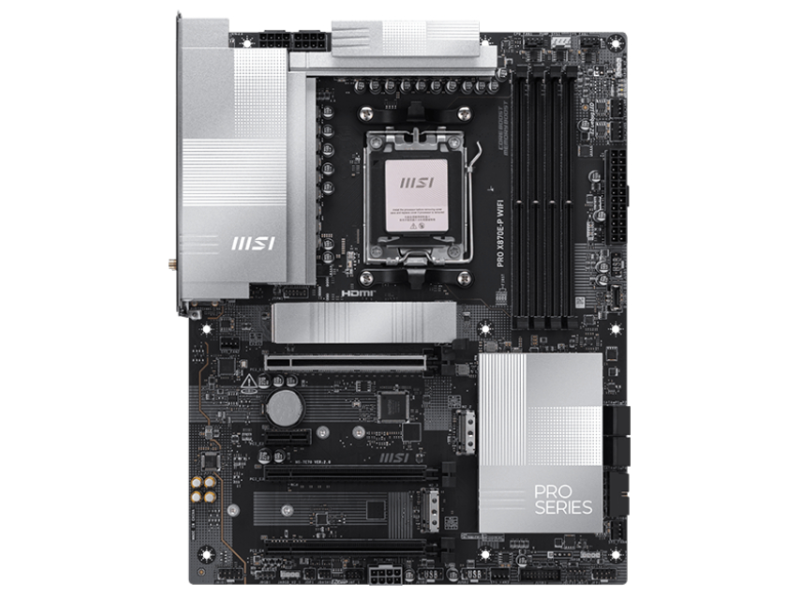 MSI PRO X870E-P WIFI