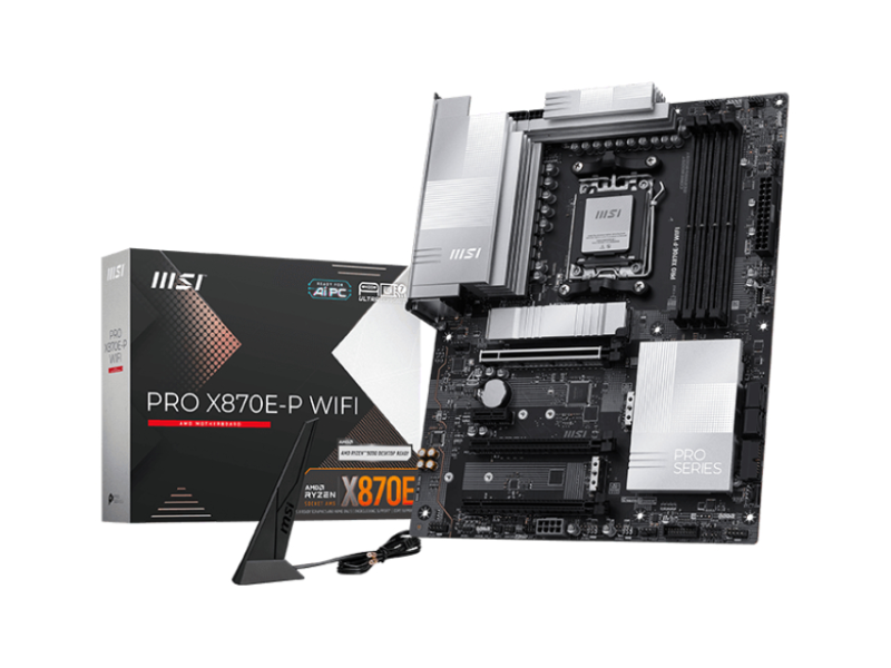 MSI PRO X870E-P WIFI