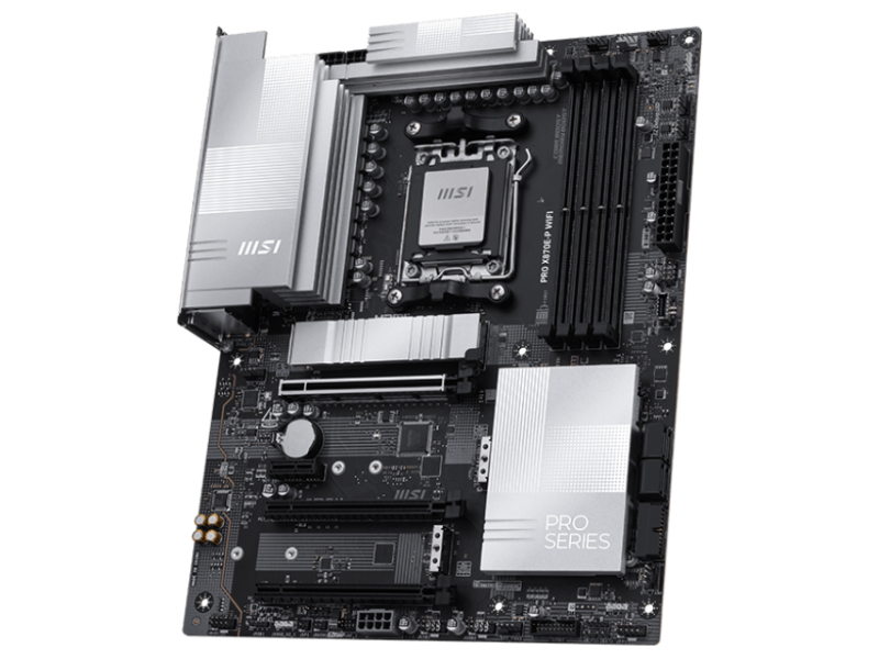 MSI PRO X870E-P WIFI