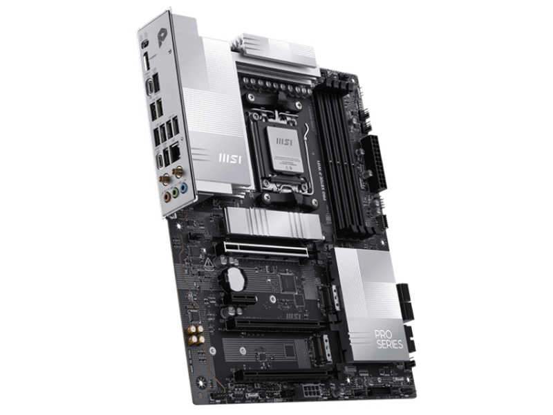 MSI PRO X870E-P WIFI