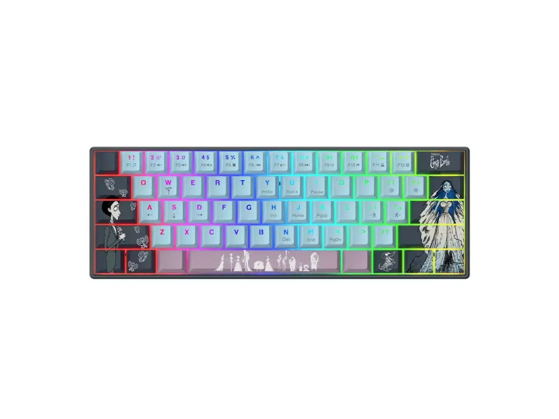 Spawn Tastatura Corpse Bride Keyboard WB.