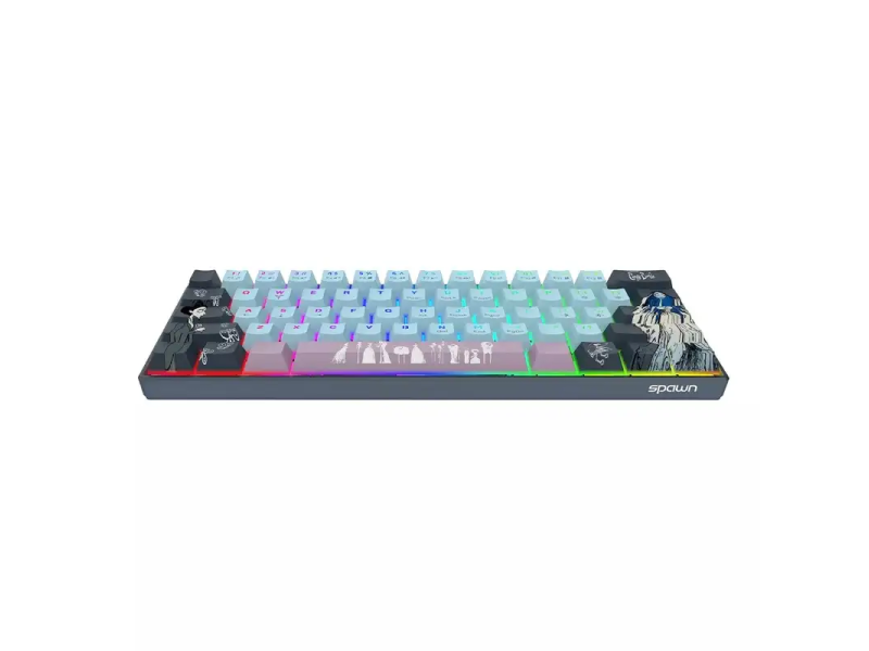 Spawn Tastatura Corpse Bride Keyboard WB.