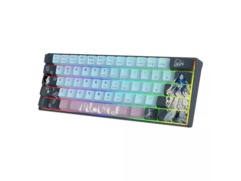 Spawn Tastatura Corpse Bride Keyboard WB.