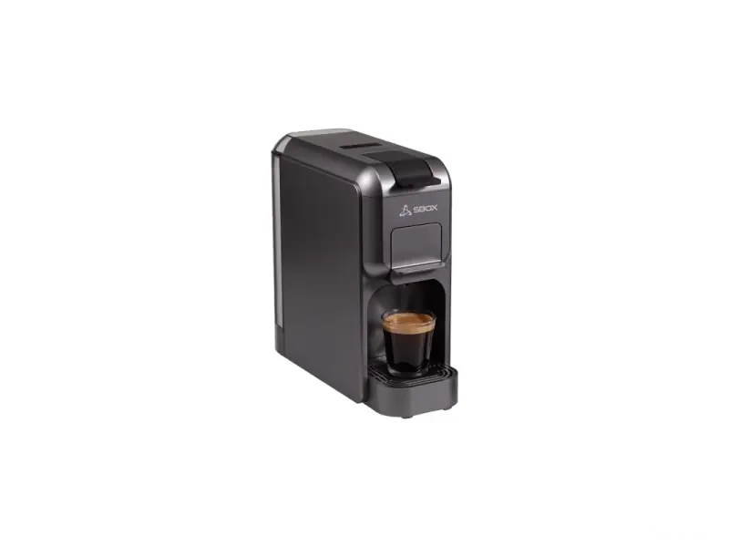 SBOX Coffe aparat 3u1 CM-719 BARISTA Crni
