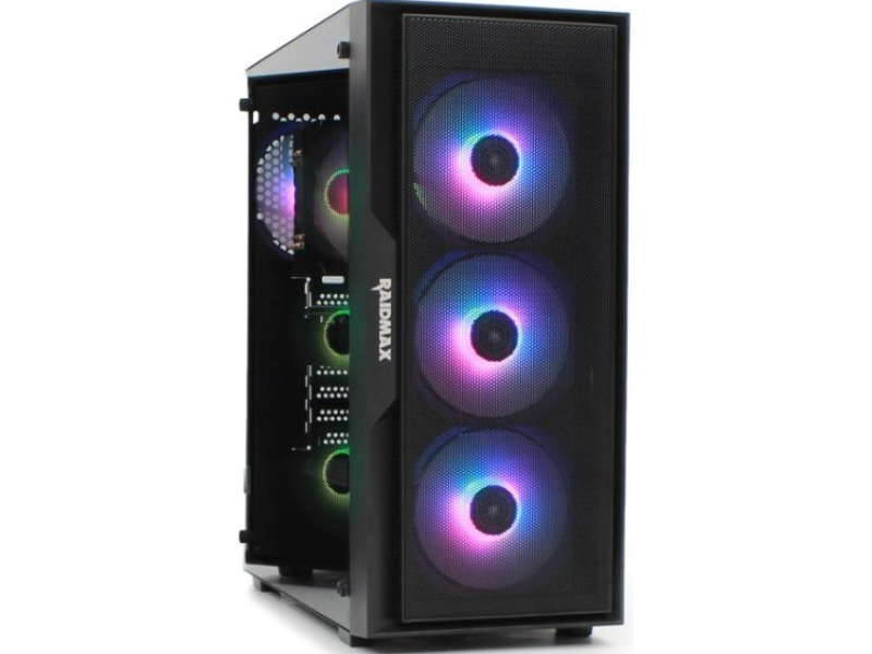 PC Ryzen 5 7600X RX 9060 XT 16GB