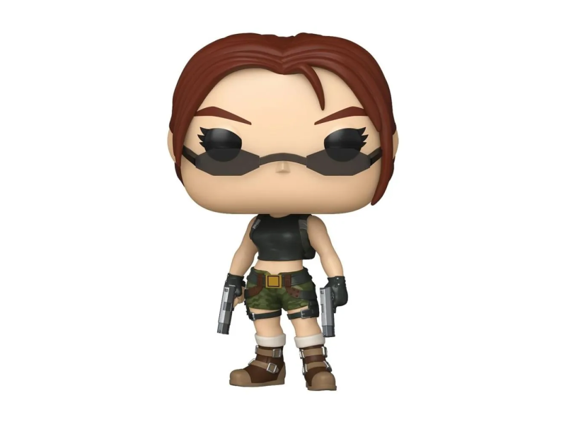 Funko POP! Games: Tomb Raider