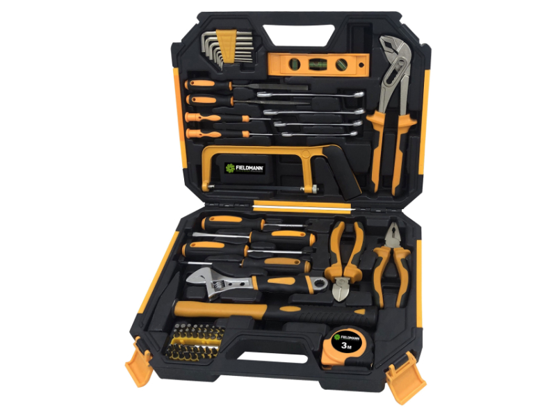 FIELDMANN FDG 5014-66R Set ručnog alata (66 delova)