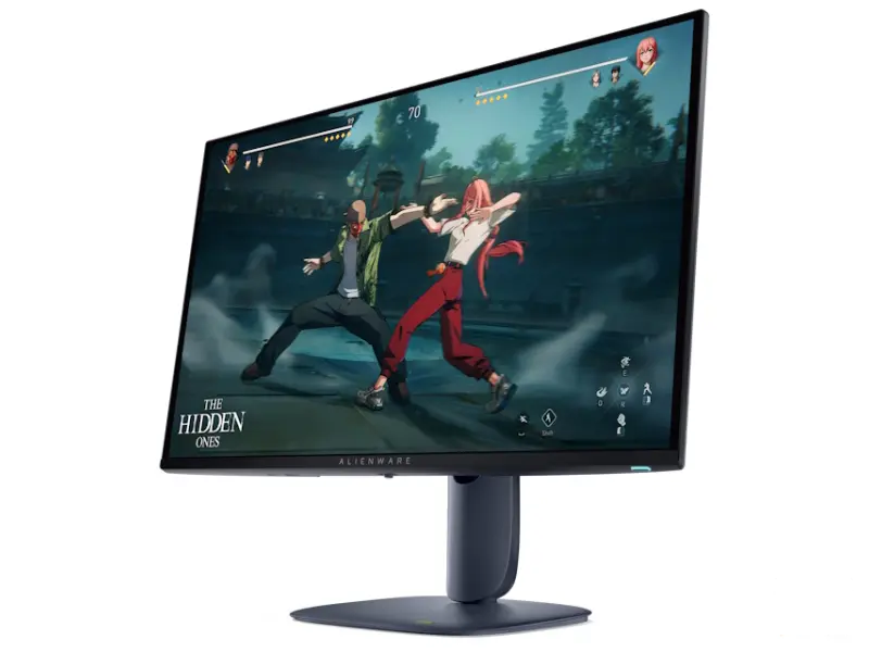 DELL 27 inch AW2725D QHD OLED 280Hz FreeSync/G-Sync Alienware Gaming monitor 