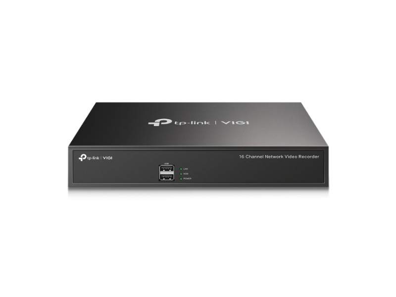 TP-LINK VIGI NVR1016H  H.265+