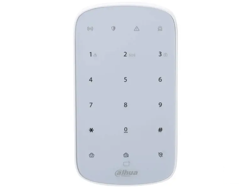 DAHUA ARK30T-W2(868) Wireless Keypad 