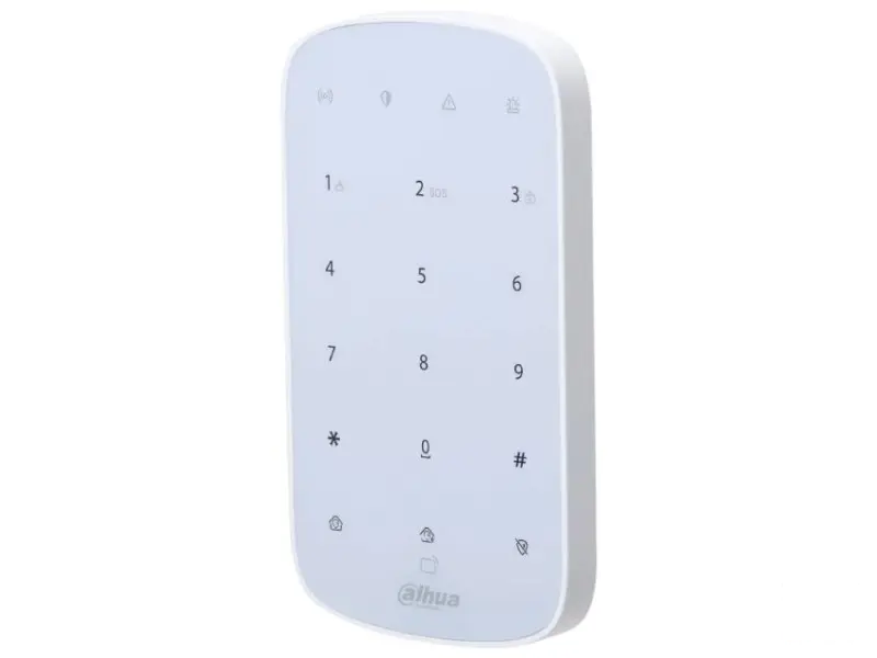 DAHUA ARK30T-W2(868) Wireless Keypad 