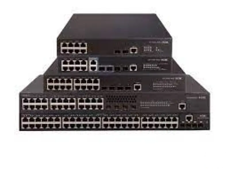 H3C S5130S-28S-HPWR-EI-AC L2 SFP+ PoE 370W Switch