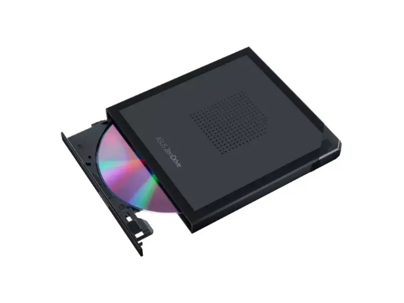 ASUS ZenDrive SDRW-08V1M-U DVD±RW USB eksterni rezač crni 