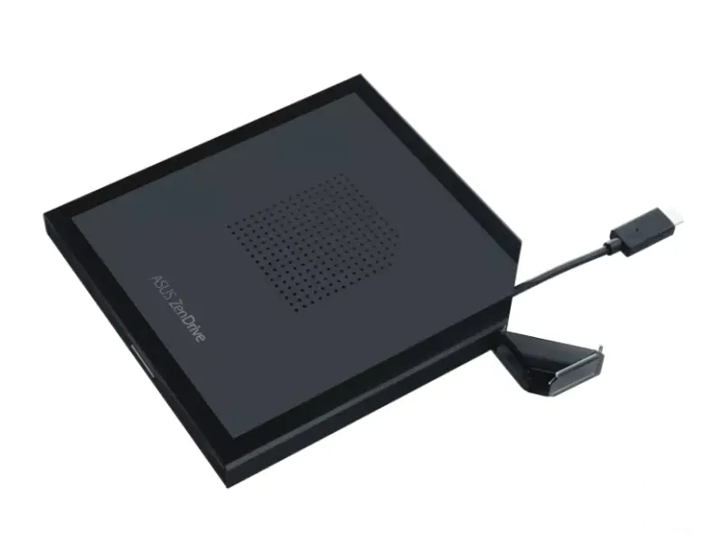 ASUS ZenDrive SDRW-08V1M-U DVD±RW USB eksterni rezač crni 