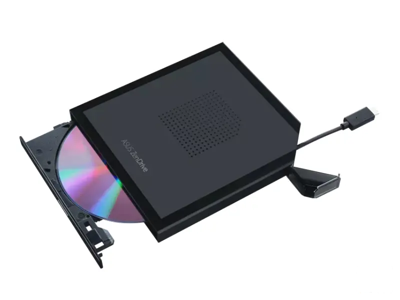 ASUS ZenDrive SDRW-08V1M-U DVD±RW USB eksterni rezač crni 