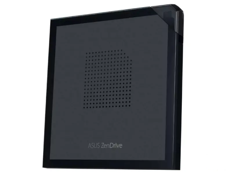 ASUS ZenDrive SDRW-08V1M-U DVD±RW USB eksterni rezač crni 