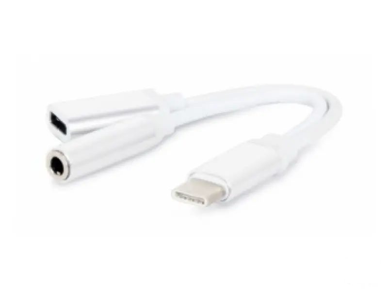 FAST ASIA Adapter TIP C na 3.5mm stereo jack na TIP C 