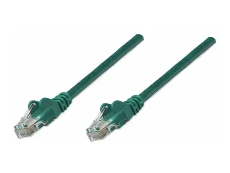 E-GREEN Kabl UTP Patch Cat6 2m LSOH zeleni 