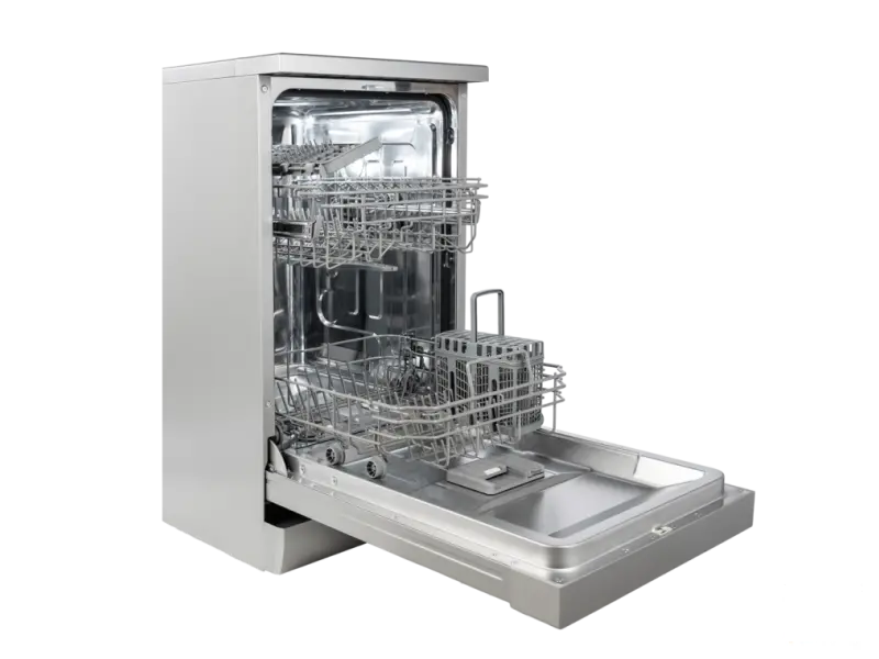 VIVAX HOME samostojeća mašina za suđe DW-45942B S