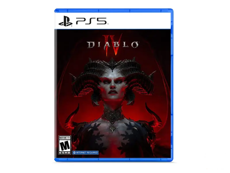 Diablo 4 PS5