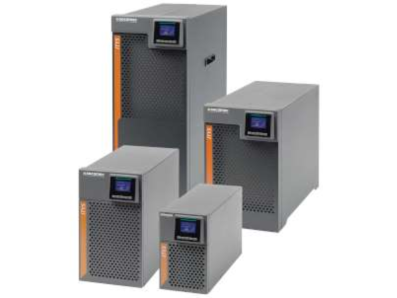 Socomec UPS, ITYS 10000VA/10000W 230V 50Hz ON-LINE Double conversion (VFI), RS232, MANUAL BYPASS