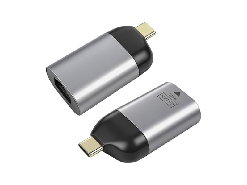 ADAPTER USB-C to RJ-45, Female