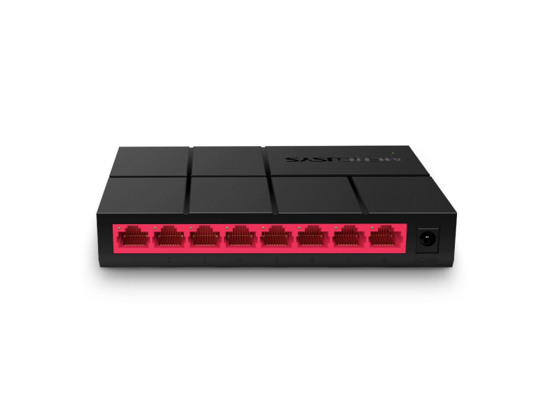 MERCUSYS MS108G(EU) 8-Port Gigabit Desktop Switch