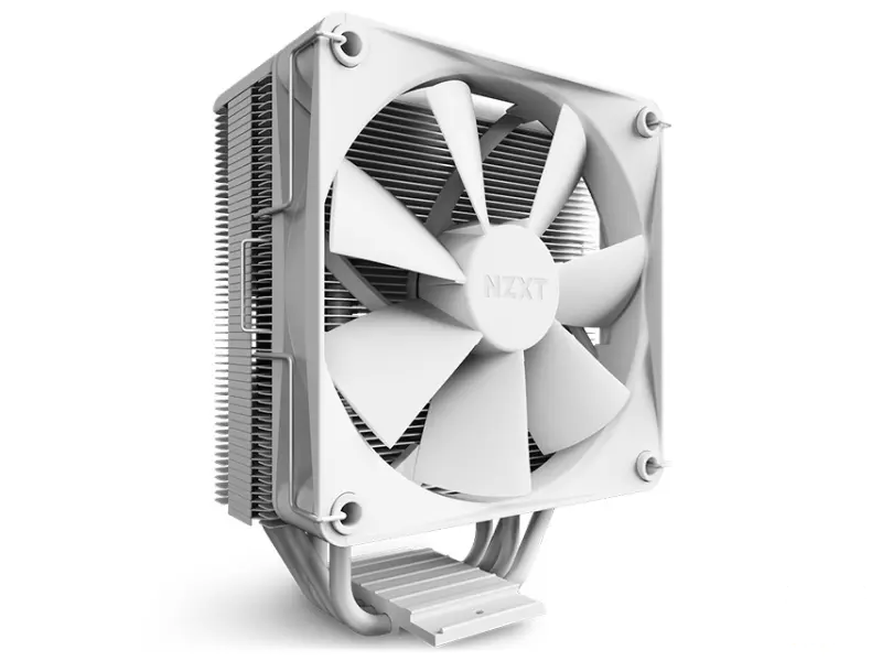 NZXT T120 procesorski hladnjak beli (RC-TN120-W1) 