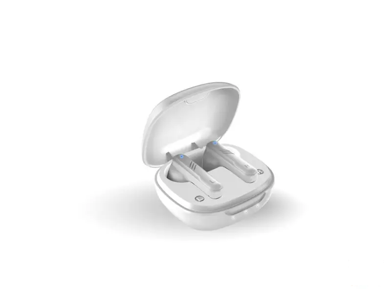 GENIUS HS-M905BT Wireless Stereo bele slušalice sa mikrofonom 