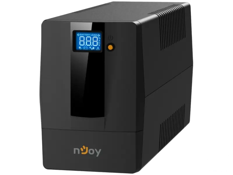 NJOY Horus Plus 800 480W UPS (PWUP-LI080H1-AZ01B) 