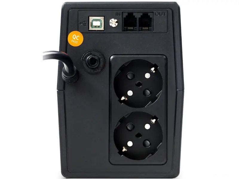 NJOY Horus Plus 800 480W UPS (PWUP-LI080H1-AZ01B) 