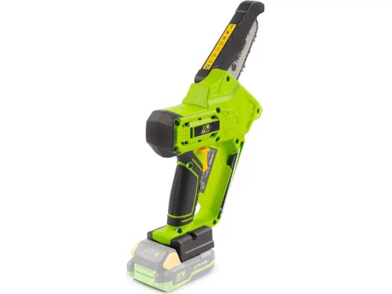 FIELDMANN FZP 70101-0 mini električna lančana testera 20V 
