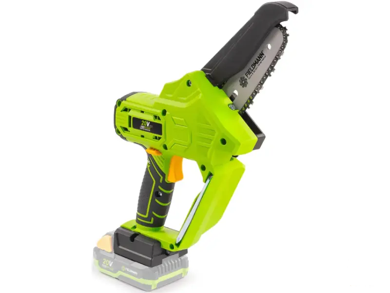 FIELDMANN FZP 70101-0 mini električna lančana testera 20V 