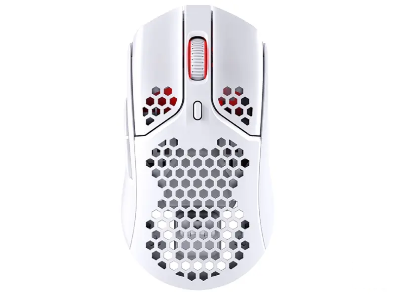 HyperX Pulsefire Haste Wireless White