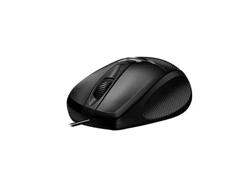 GENIUS DX-150X USB Optical crni miš 