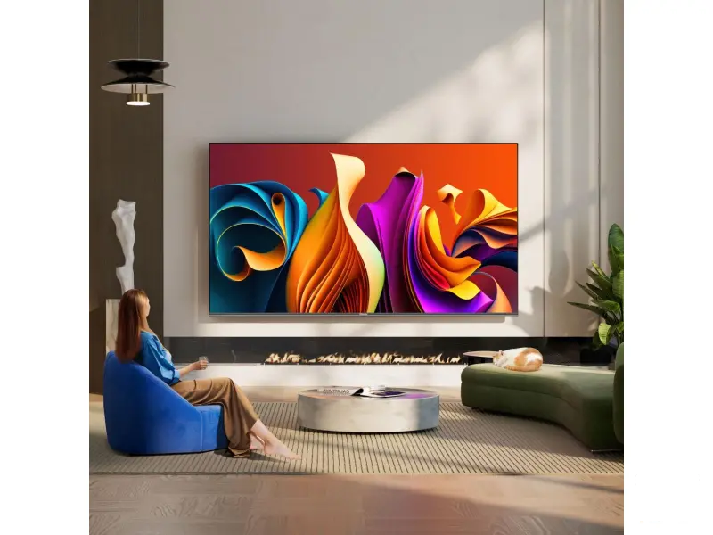 HISENSE 50 inča 50A7NQ QLED 4K UHD Smart TV